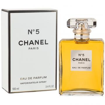 Nước hoa Chanel N5 Vàng hương thơm quyến rũ nữ tính 100ml  Lazadavn