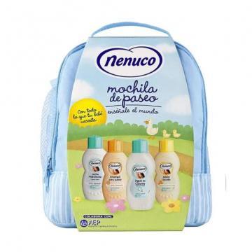 Nenuco Backpack For A Walk Blue Discount Medicines